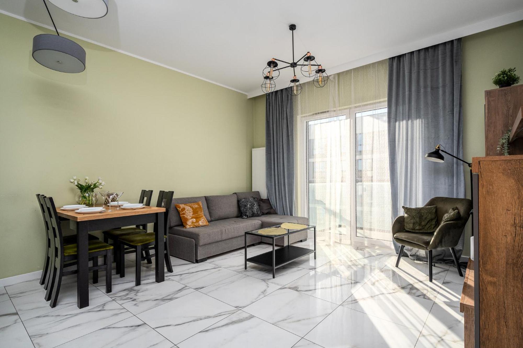 Prymasa Tysiaclecia 83A Separate Bedroom Free Garage By Perfect Apart 634 Varşova Dış mekan fotoğraf