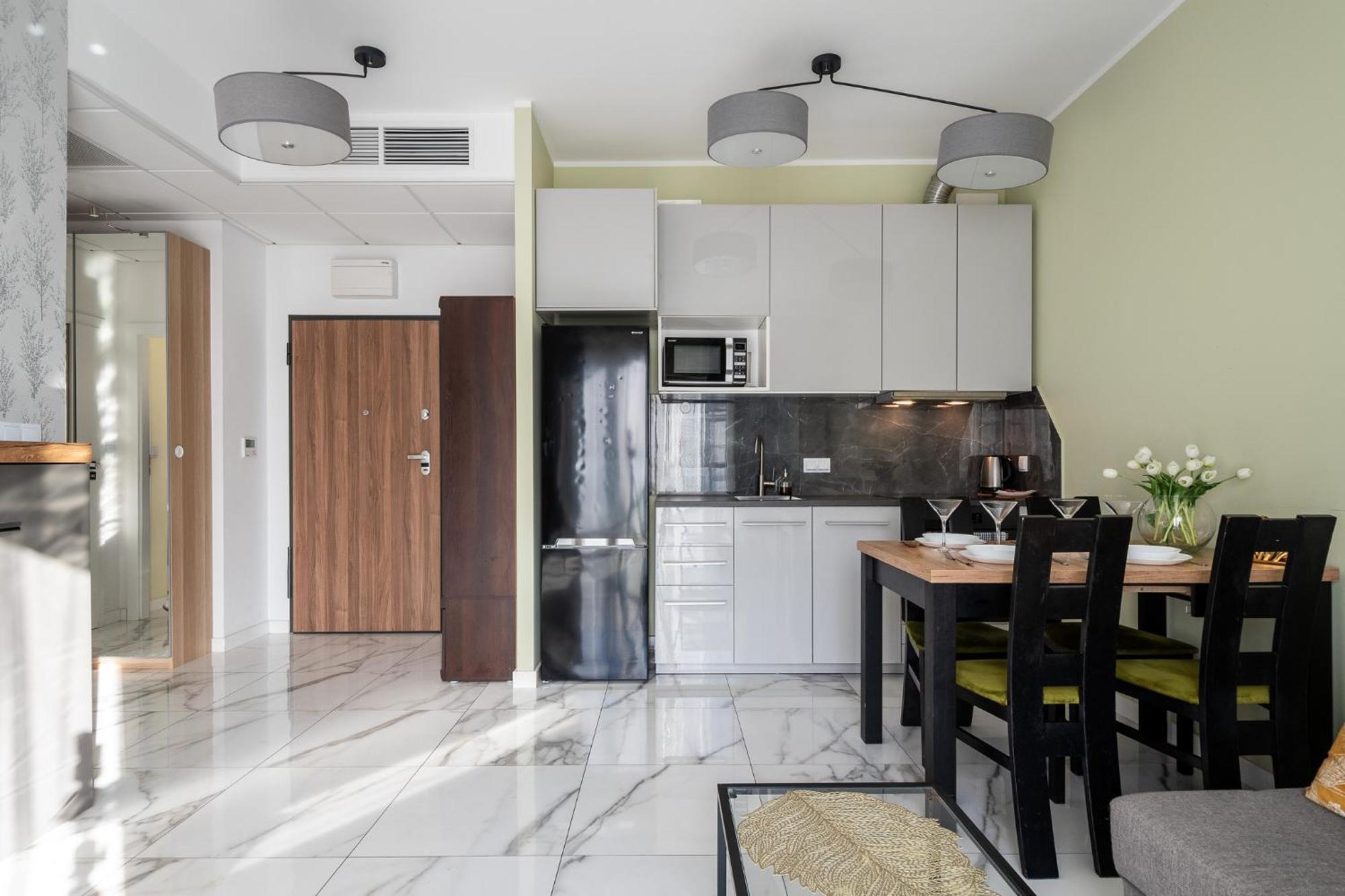 Prymasa Tysiaclecia 83A Separate Bedroom Free Garage By Perfect Apart 634 Varşova Dış mekan fotoğraf