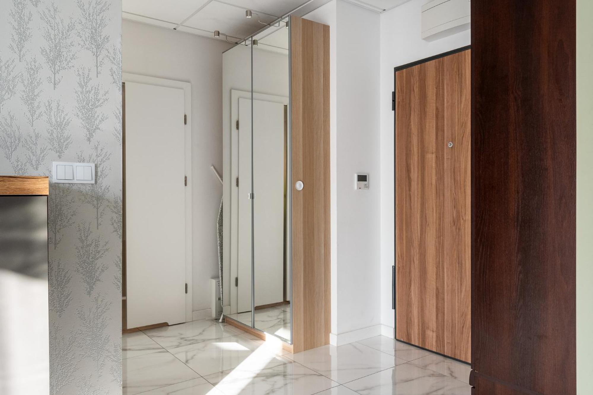 Prymasa Tysiaclecia 83A Separate Bedroom Free Garage By Perfect Apart 634 Varşova Dış mekan fotoğraf